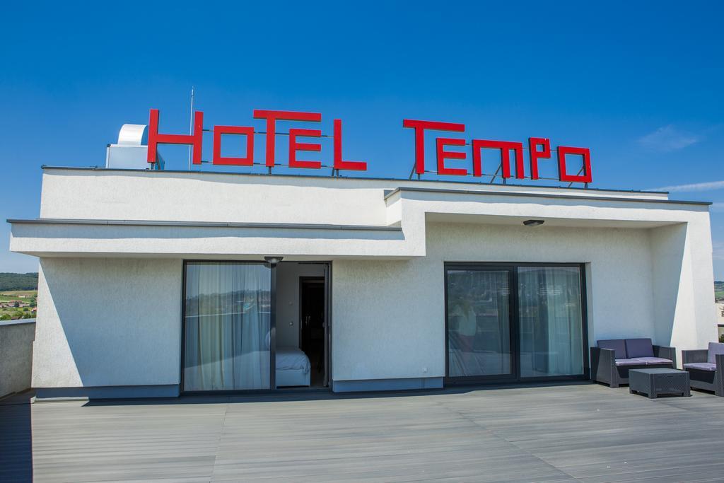 Hotel Tempo Târgu-Mureş Eksteriør billede